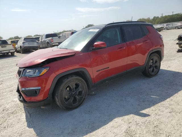 2020 JEEP COMPASS LA VIN: 3C4NJCBB5LT135856