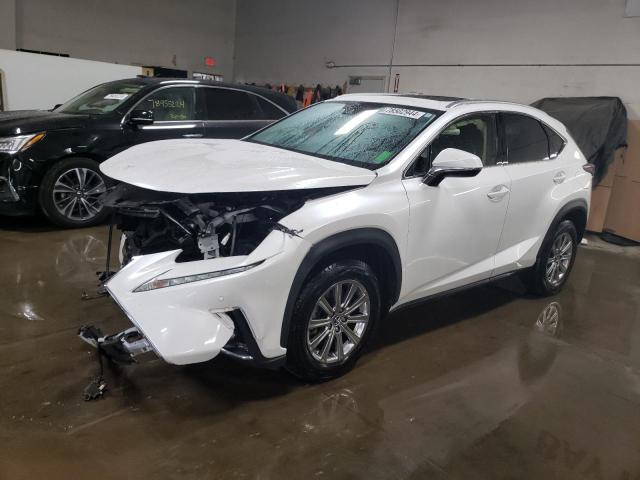 2021 LEXUS NX 300 BAS VIN: JTJDARDZ6M5021968