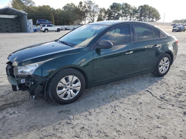 2014 CHEVROLET CRUZE LS VIN: 1G1PA5SH3E7115825