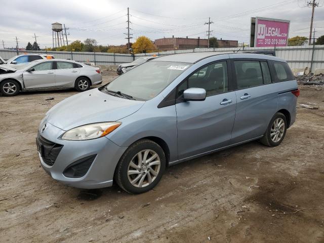 2012 MAZDA 5 VIN: JM1CW2BL1C0138777