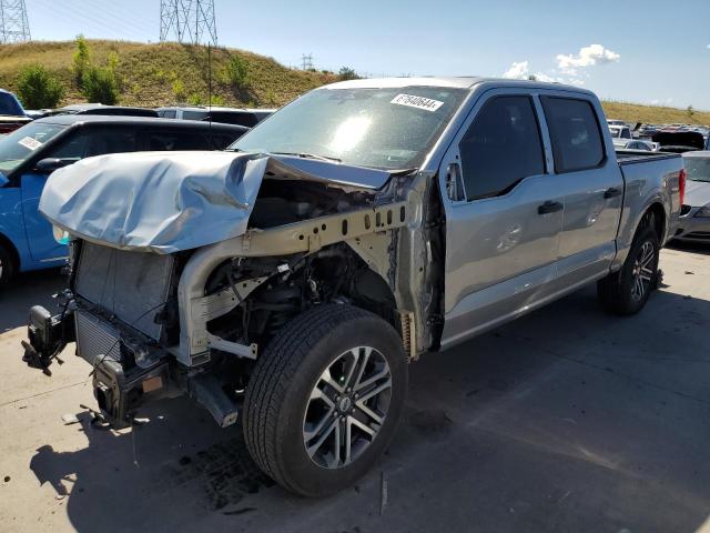2023 FORD F150 SUPER VIN: 1FTEW1EP3PKE81425
