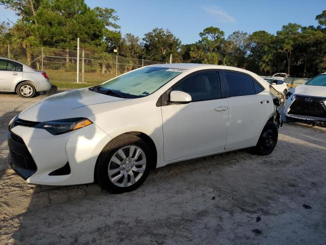 2018 TOYOTA COROLLA L VIN: 5YFBURHE2JP839835
