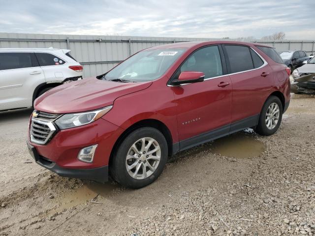 2019 CHEVROLET EQUINOX LT VIN: 2GNAXKEV3K6273421
