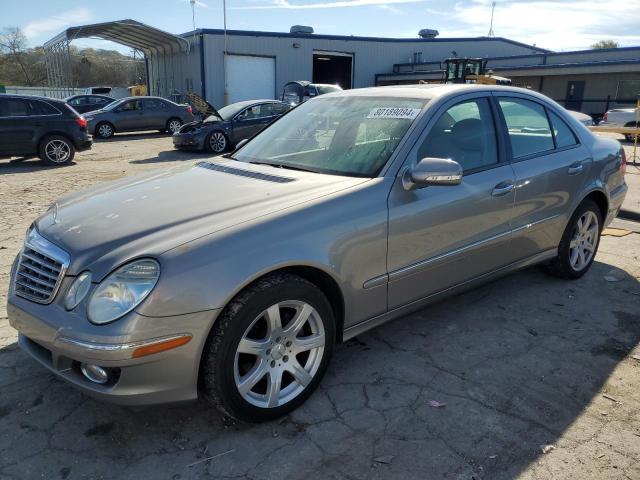 2008 MERCEDES-BENZ E 350 4MAT VIN: WDBUF87X08B225406