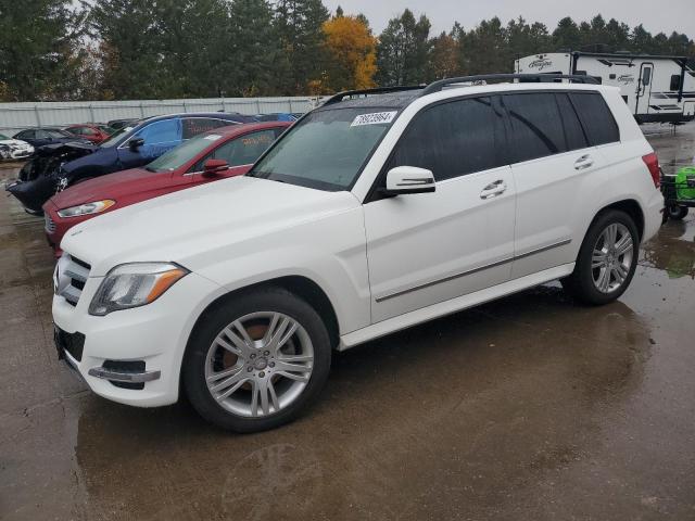2014 MERCEDES-BENZ GLK 350 4M VIN: WDCGG8JB4EG245174