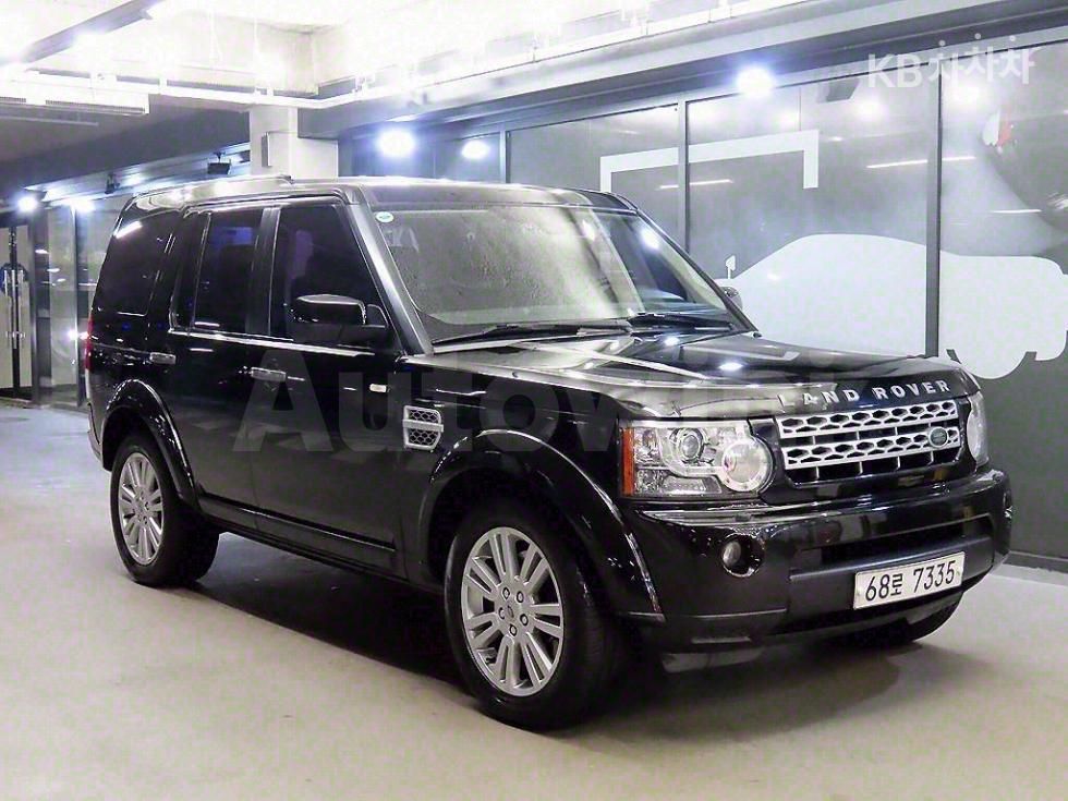 2012 LAND ROVER DISCOVERY VIN: SALLAAAG6CA620160