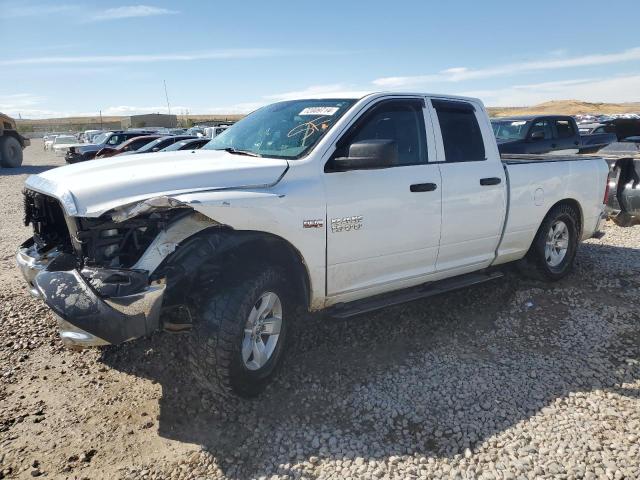 2018 RAM 1500 ST VIN: 1C6RR7FT5JS308026