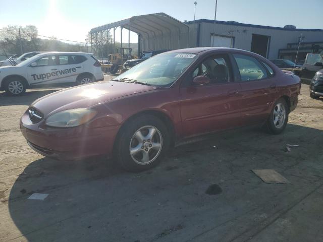 2002 FORD TAURUS SES VIN: 1FAFP55UX2G279391