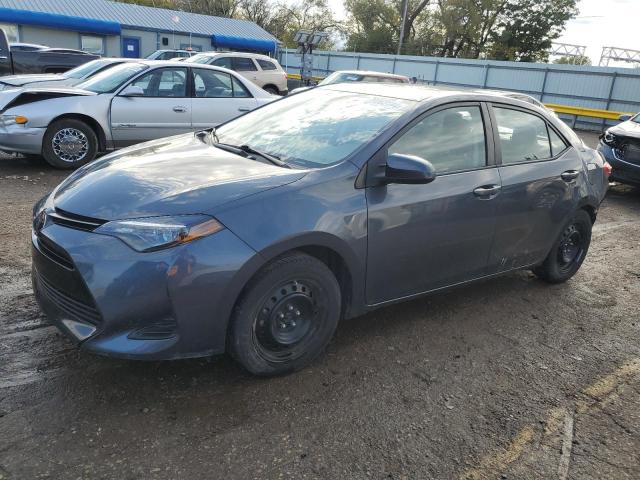 2019 TOYOTA COROLLA L VIN: 5YFBURHE0KP907843