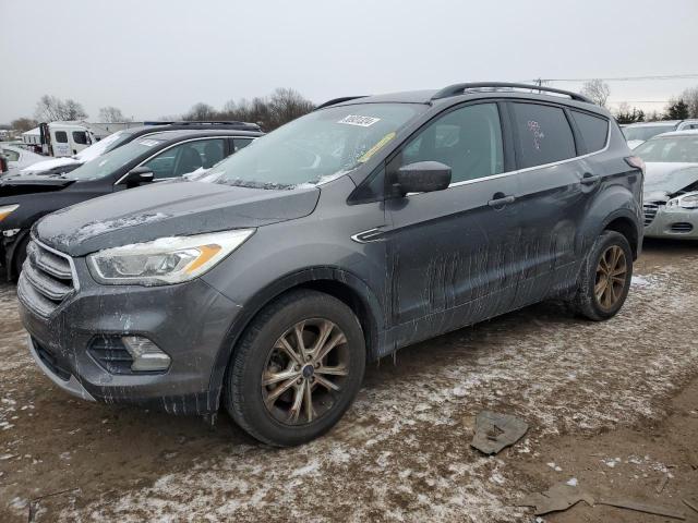 2017 FORD ESCAPE SE VIN: 1FMCU9GD8HUE55869