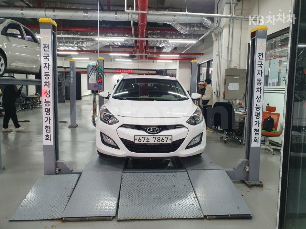 2012 HYUNDAI I30 VIN: KMHD351CBCU014872