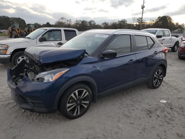 2020 NISSAN KICKS SV VIN: 3N1CP5CV3LL561283