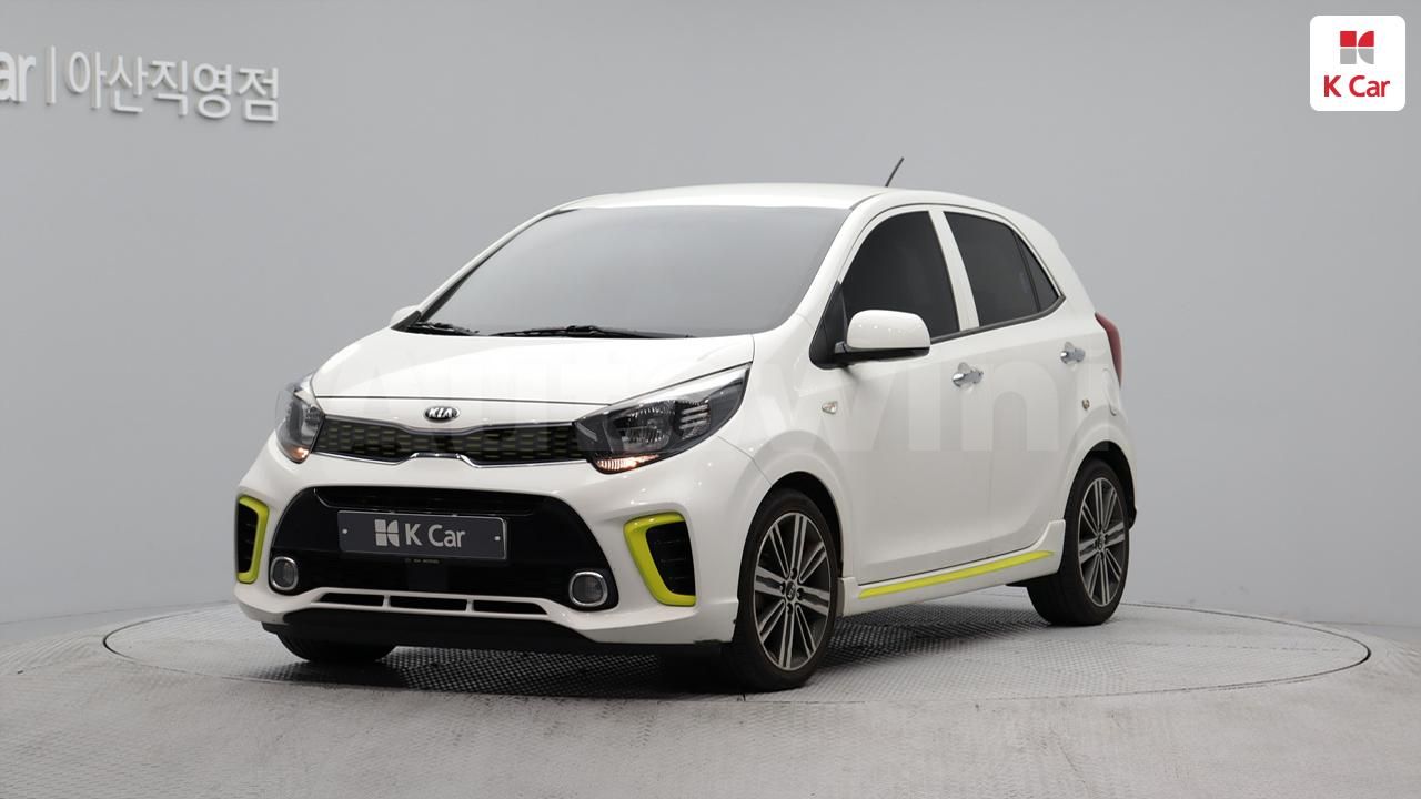 2017 KIA MORNING VIN: KNAB5511BHT131128