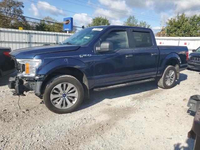 2018 FORD F150 SUPER VIN: 1FTEW1EP7JKF26339