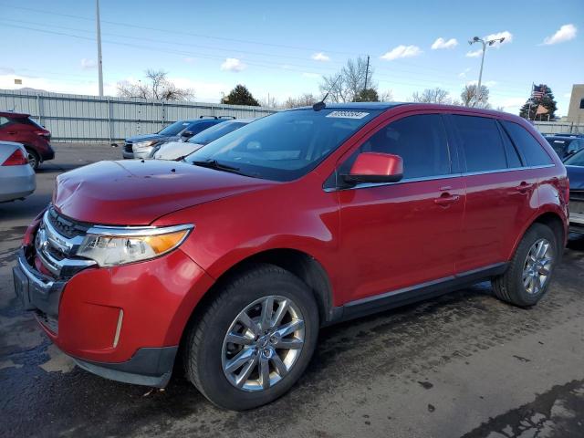 2011 FORD EDGE LIMIT VIN: 2FMDK4KC7BBA47470