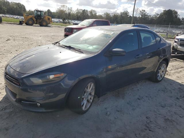 2013 DODGE DART SXT VIN: 1C3CDFBH7DD347707