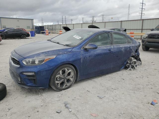 2020 KIA FORTE FE VIN: 3KPF24AD9LE256534
