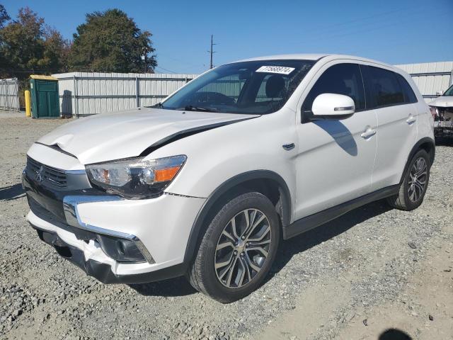 2017 MITSUBISHI OUTLANDER VIN: JA4AP3AU3HZ048855
