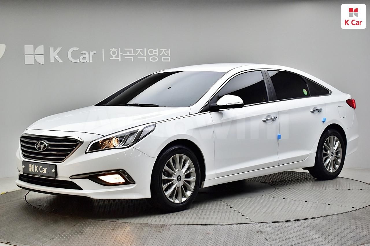 2015 HYUNDAI SONATA VIN: KMHE341CBFA035121