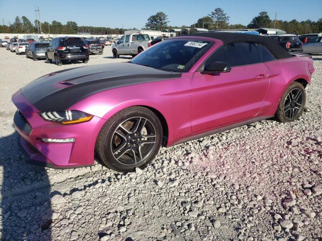 2018 FORD MUSTANG VIN: 1FATP8UH7J5132724