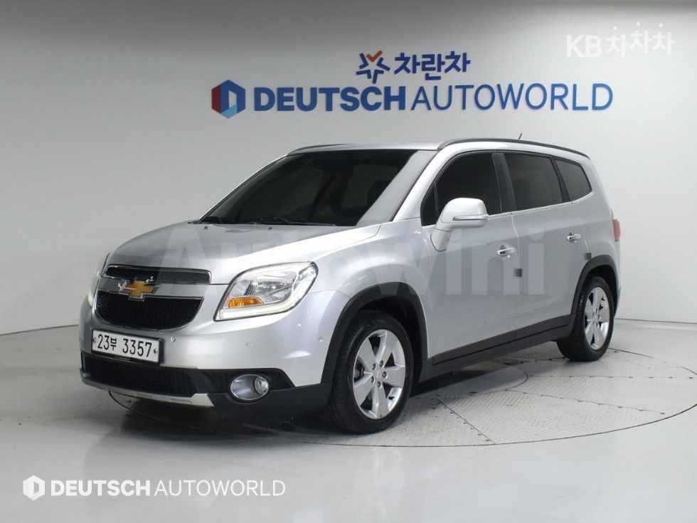 2015 CHEVROLET ORLANDO VIN: KLAYA75ADFK016262