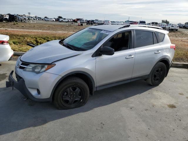 2013 TOYOTA RAV4 LE VIN: 2T3BFREV5DW017278