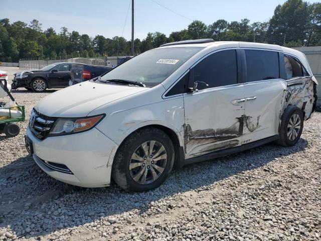 2014 HONDA ODYSSEY EX VIN: 5FNRL5H66EB105686