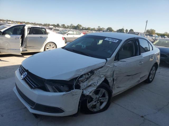 2013 VOLKSWAGEN JETTA SE VIN: 3VWDP7AJXDM447688