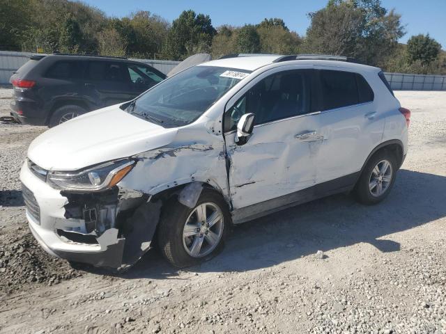 2019 CHEVROLET TRAX 1LT VIN: 3GNCJLSB7KL187695