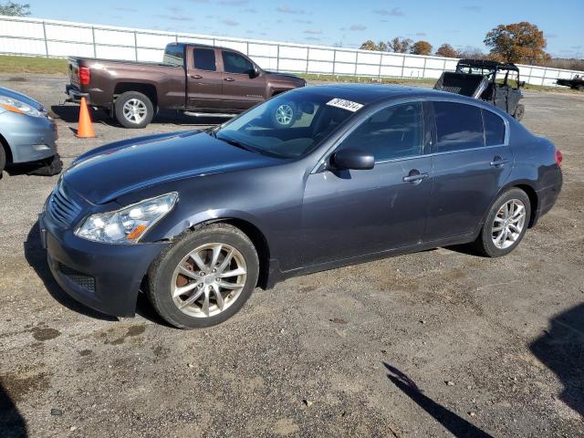 2008 INFINITI G35 VIN: JNKBV61F48M268309