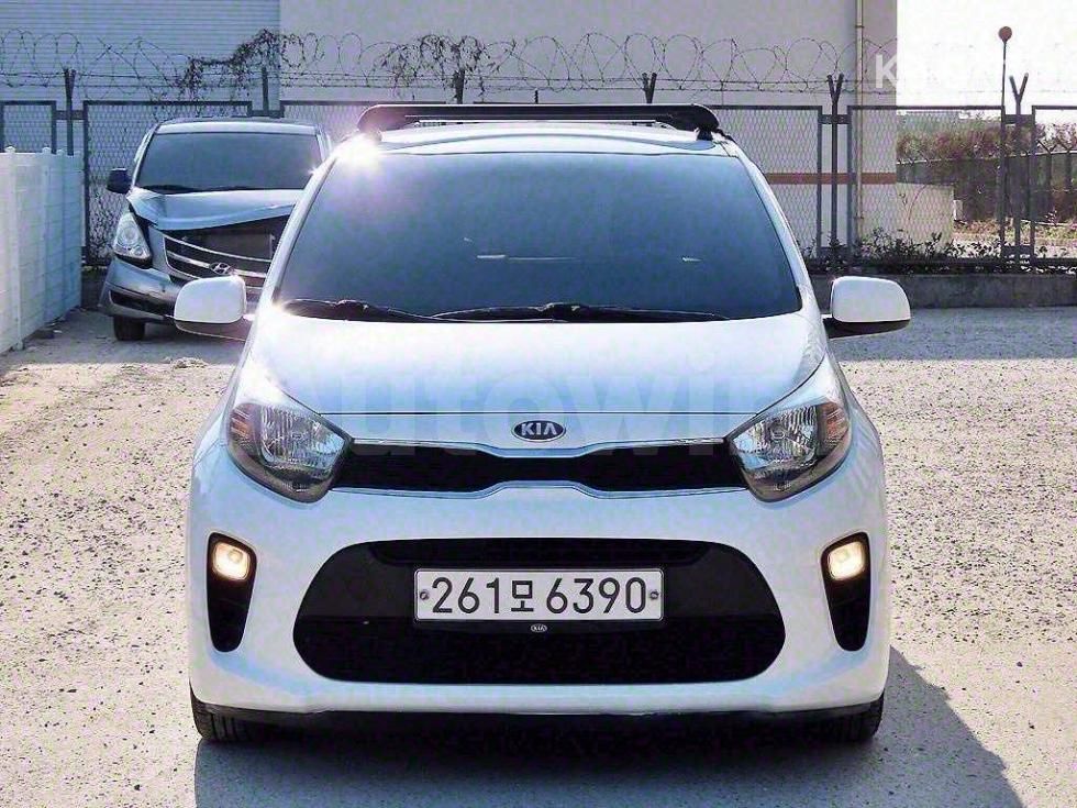2019 KIA MORNING VIN: KNAB3511BKT454221