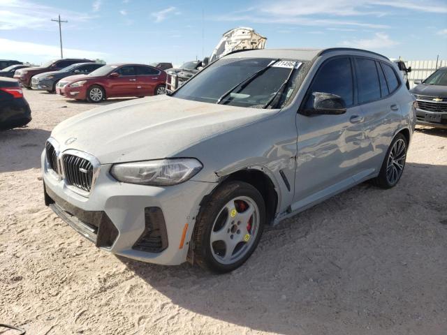 2022 BMW X3 M40I VIN: 5UX83DP01N9L87327