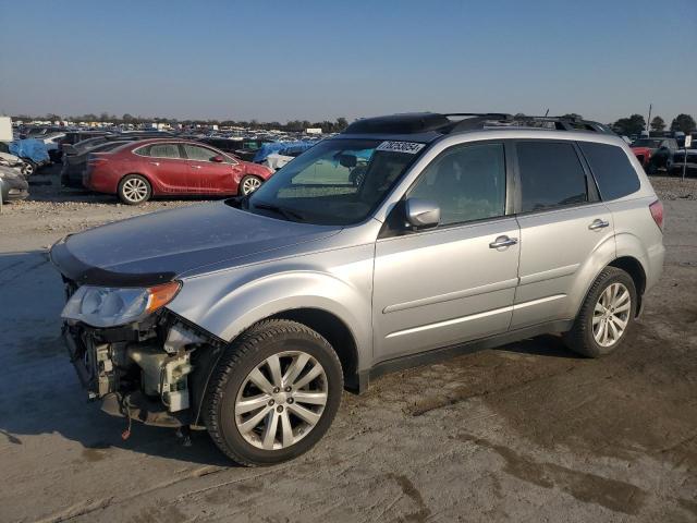 2013 SUBARU FORESTER 2 VIN: JF2SHADC2DH430374