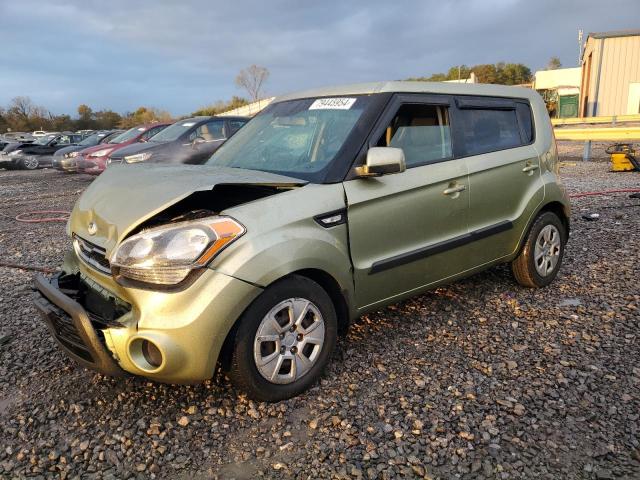 2013 KIA SOUL VIN: KNDJT2A54D7592484