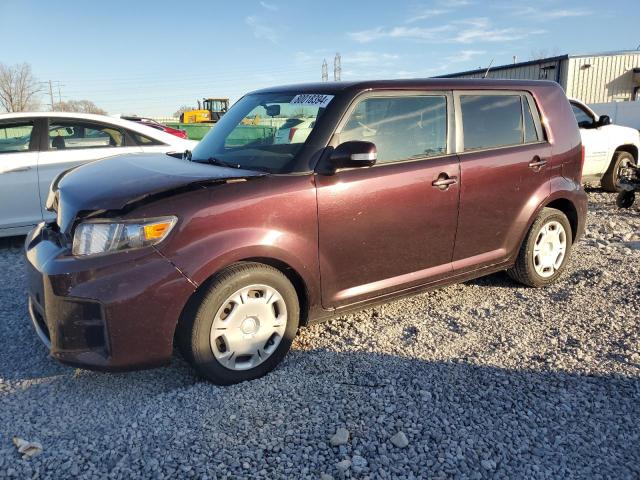 2011 TOYOTA SCION XB VIN: JTLZE4FE3B1120900