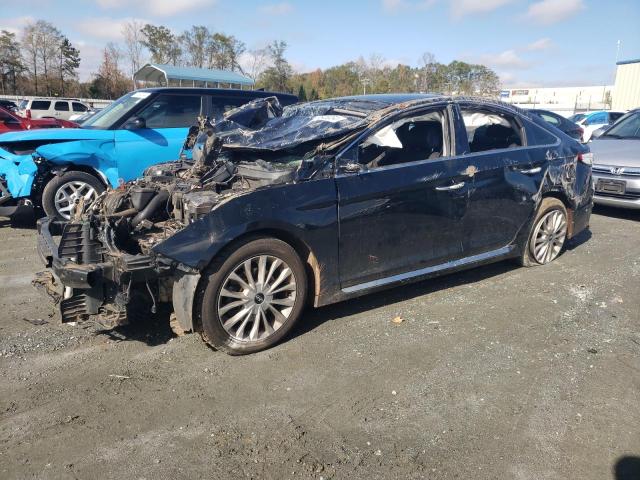 2015 HYUNDAI SONATA SPO VIN: 5NPE34AF5FH020988