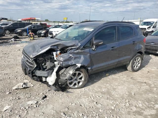 2021 FORD ECOSPORT S VIN: MAJ3S2GE3MC442463