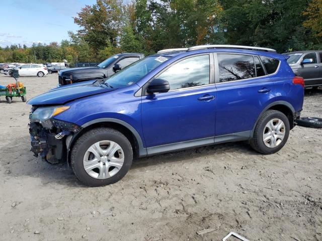 2015 TOYOTA RAV4 LE VIN: 2T3BFREV3FW370850