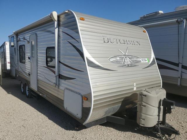 2013 DUTC TRAVEL TR VIN: 47CTDEN27DM446779