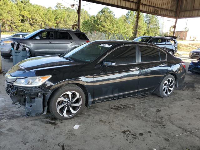 2017 HONDA ACCORD EXL VIN: 1HGCR2F89HA054593