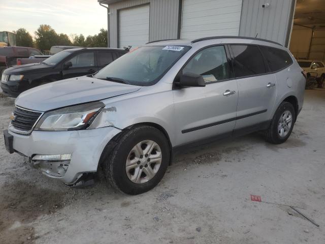 2016 CHEVROLET TRAVERSE L VIN: 1GNKVFED8GJ227831