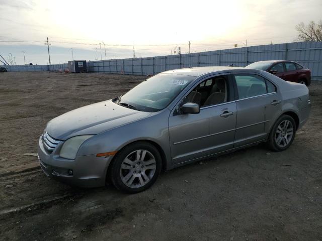 2008 FORD FUSION SEL VIN: 3FAHP08128R208488