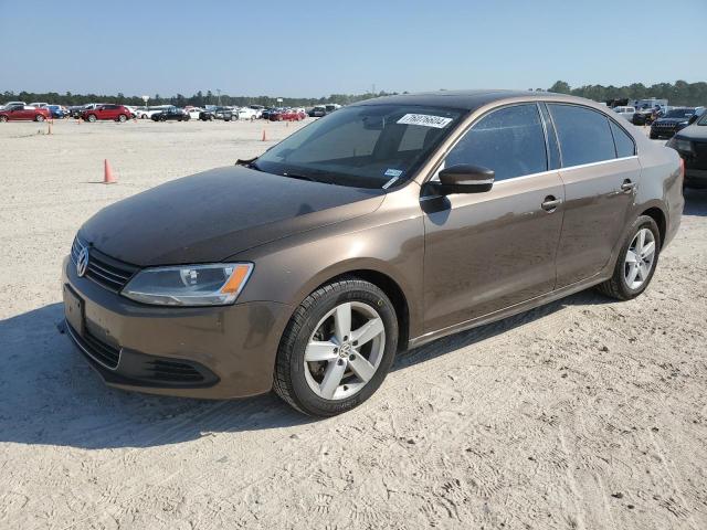 2013 VOLKSWAGEN JETTA TDI VIN: 3VW3L7AJ0DM243361