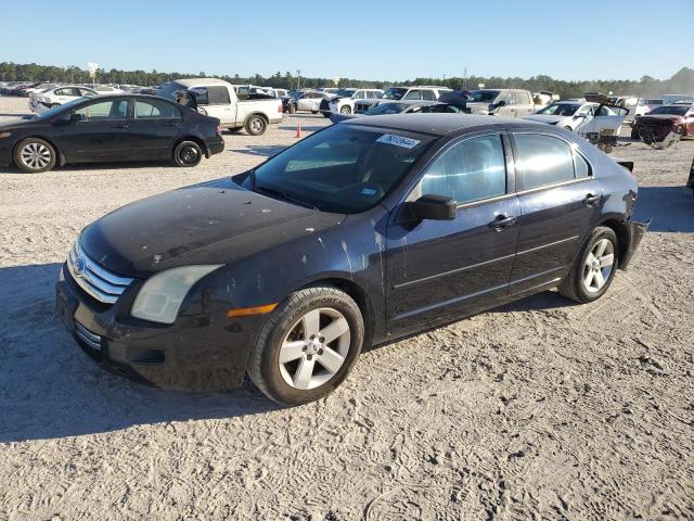 2008 FORD FUSION S VIN: 3FAHP06Z48R137223