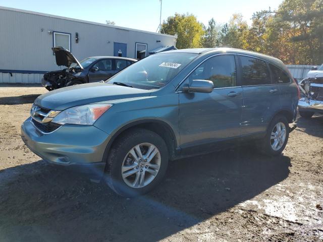 2011 HONDA CR-V EX VIN: 5J6RE4H74BL095238