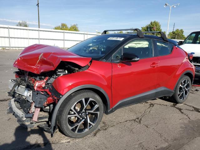 2020 TOYOTA C-HR XLE VIN: JTNKHMBX6L1094205