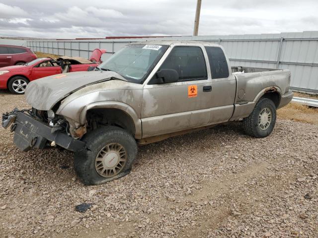 1998 GMC SONOMA VIN: 1GTDT19X1W8519275