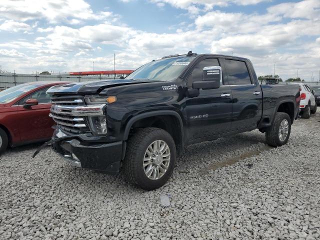 2020 CHEVROLET SILVERADO VIN: 1GC4YREY3LF151848