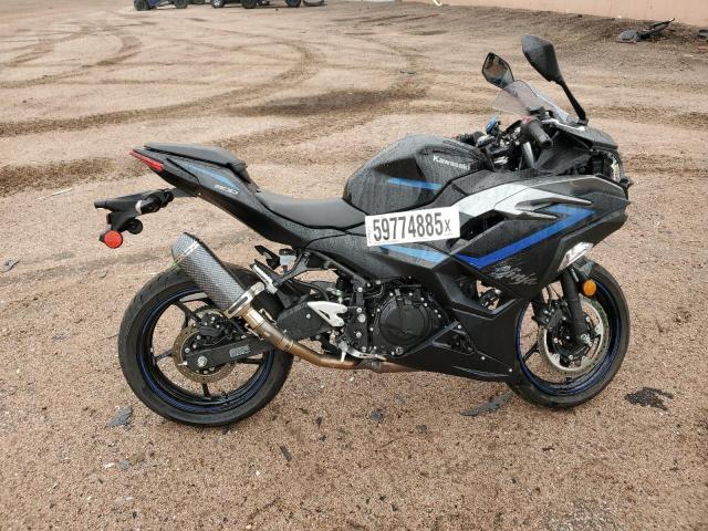 Kawasaki Ex500 2025, VIN ML5EXGG19SDA52339: Delete car history