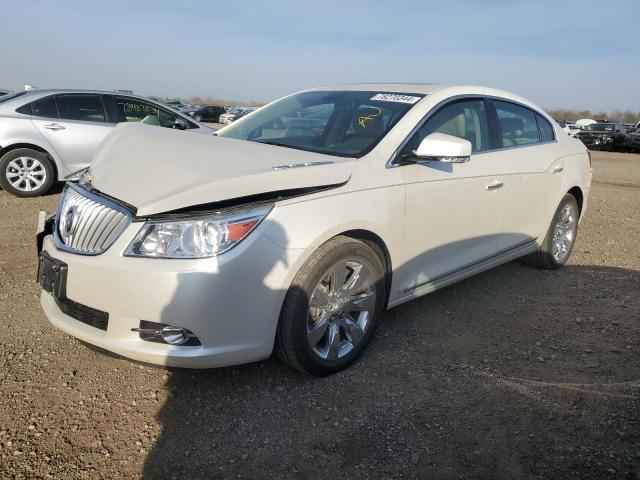 2012 BUICK LACROSSE P VIN: 1G4GD5E31CF215595